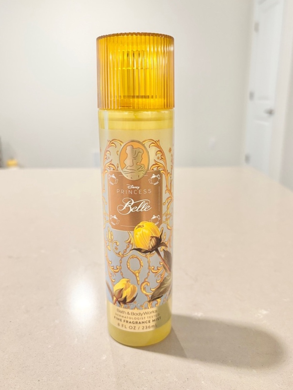 Bath and Body Works Disney Princess Belle Rare New